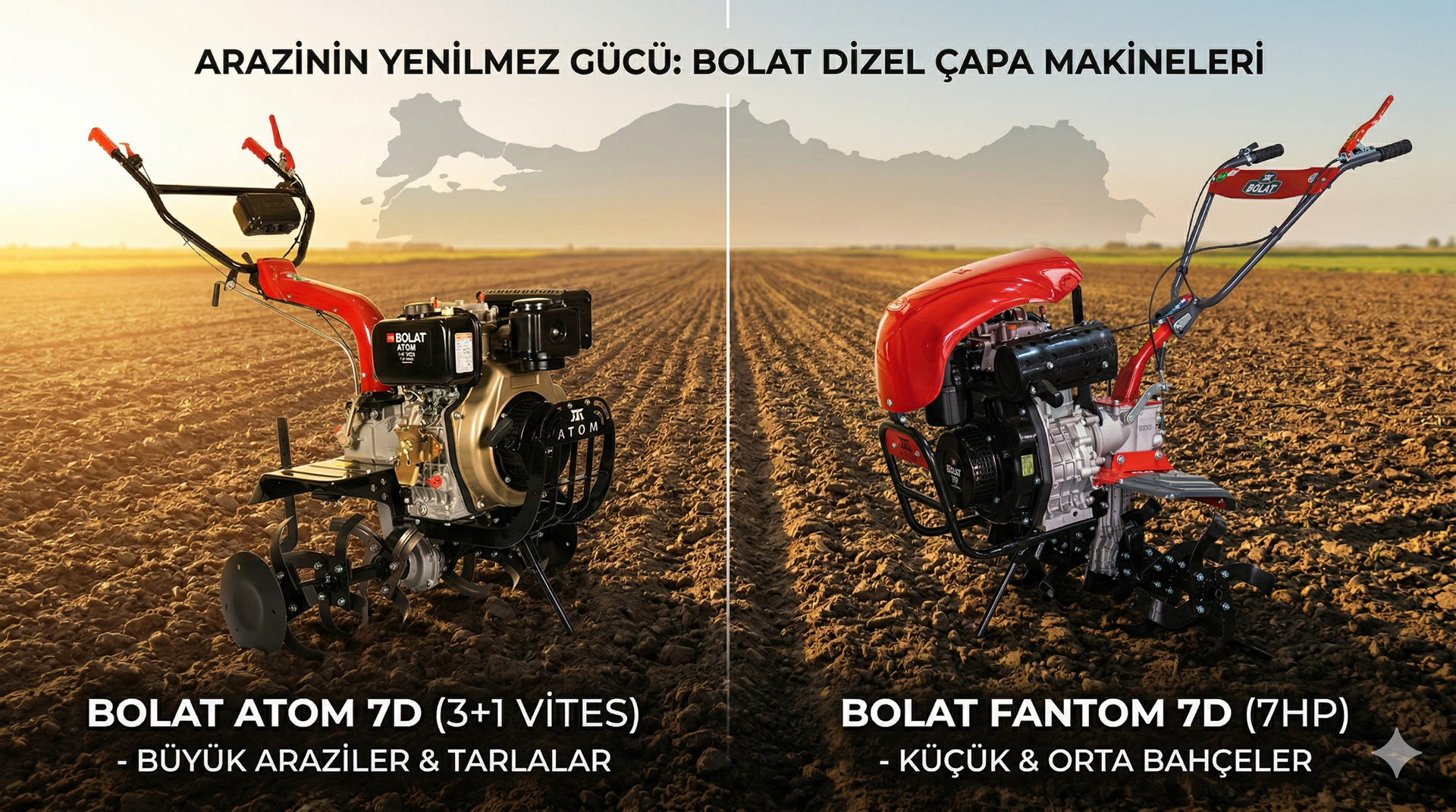Bolat dizel çapa makinesi,Bolat dizel çapalama makinesi,Bolat çapalama makinesi,Dizel çapa makinesi,Çapa makinesi,Ankara çapa makinesi,Bolat atom çapa makinesi