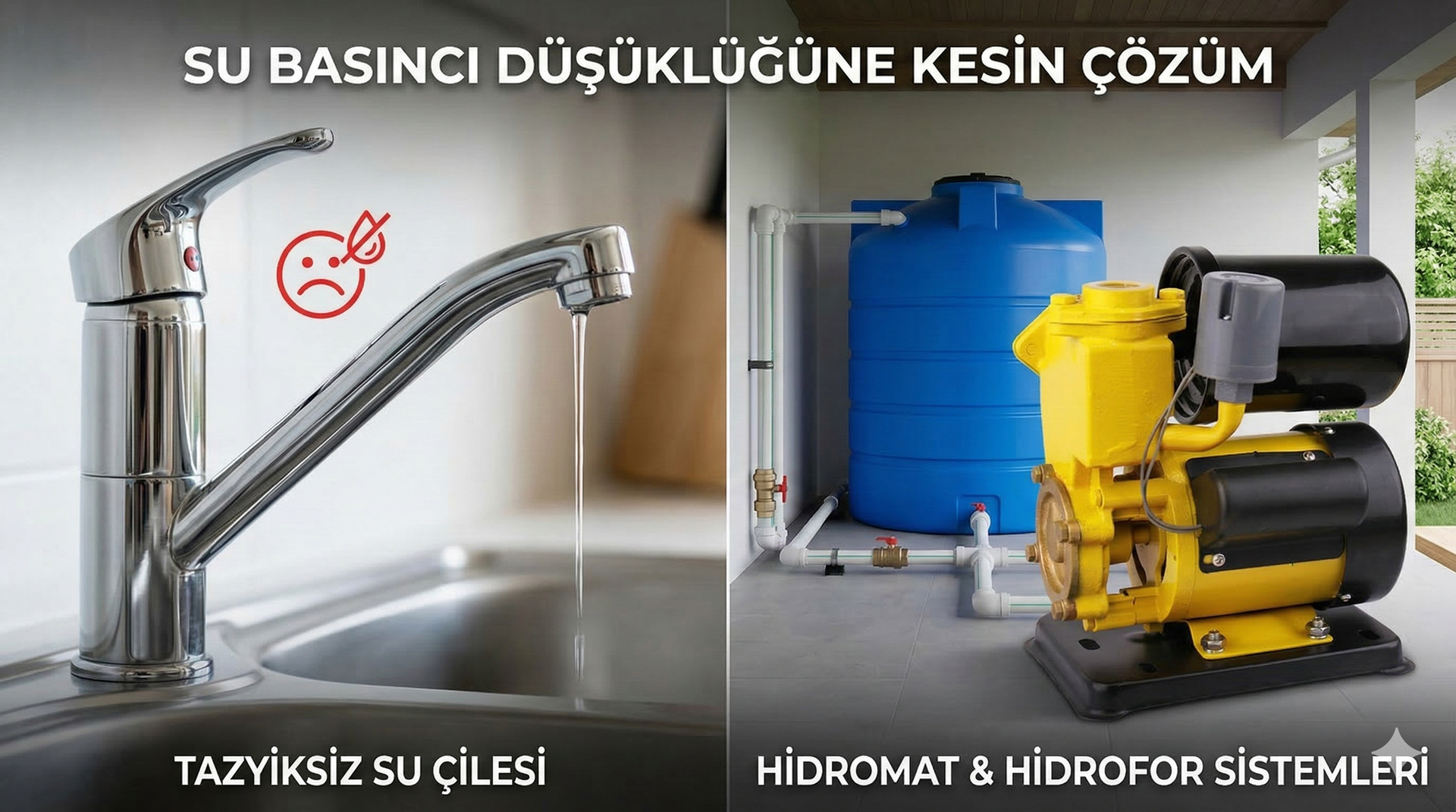 Hidrofor,Hidrofor fiyatları,Rtrmax hidrofor,Su basıncı pompası,Su pompası,Hidrofor pompası