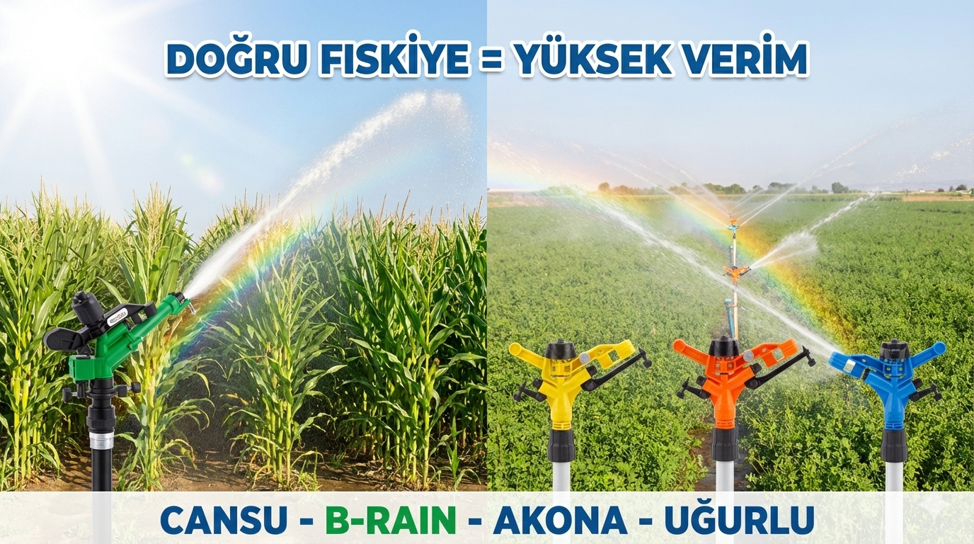 Yagmurlama-sulama-fıskiyeleri,Sulama fıskiyesi,Yağmurlama sulama fıskiyeleri fiyatları,Tarla sulama,Yağmurlama sulama