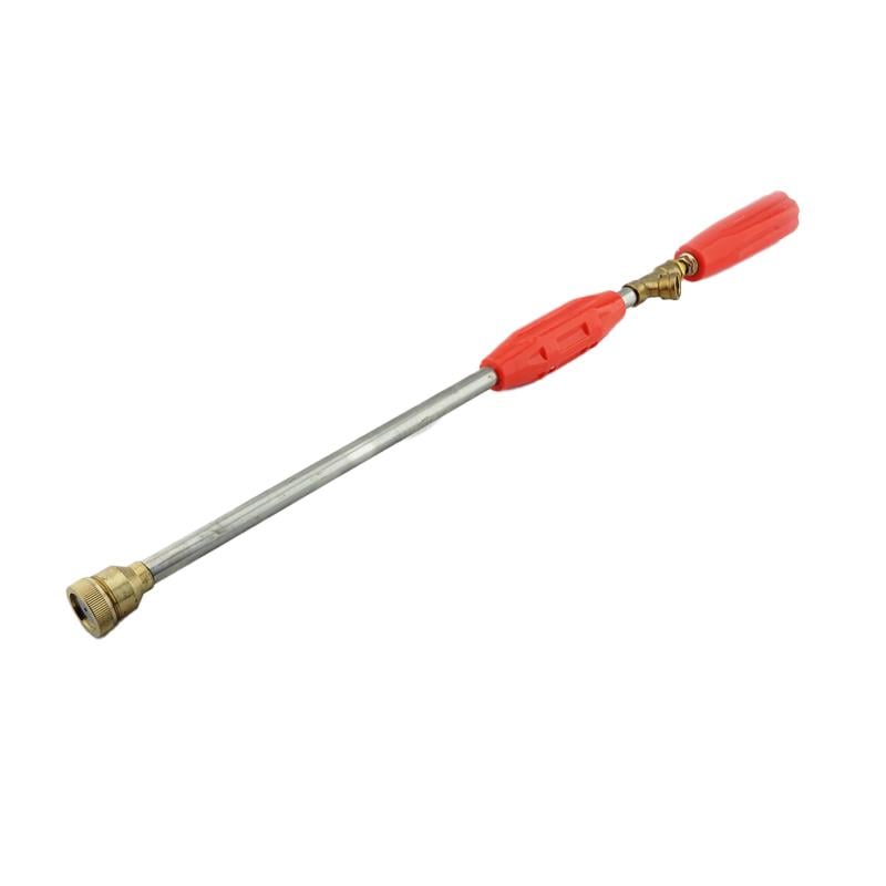 Bolat İlaçlama Makinesi İlaç Tabancası 60cm