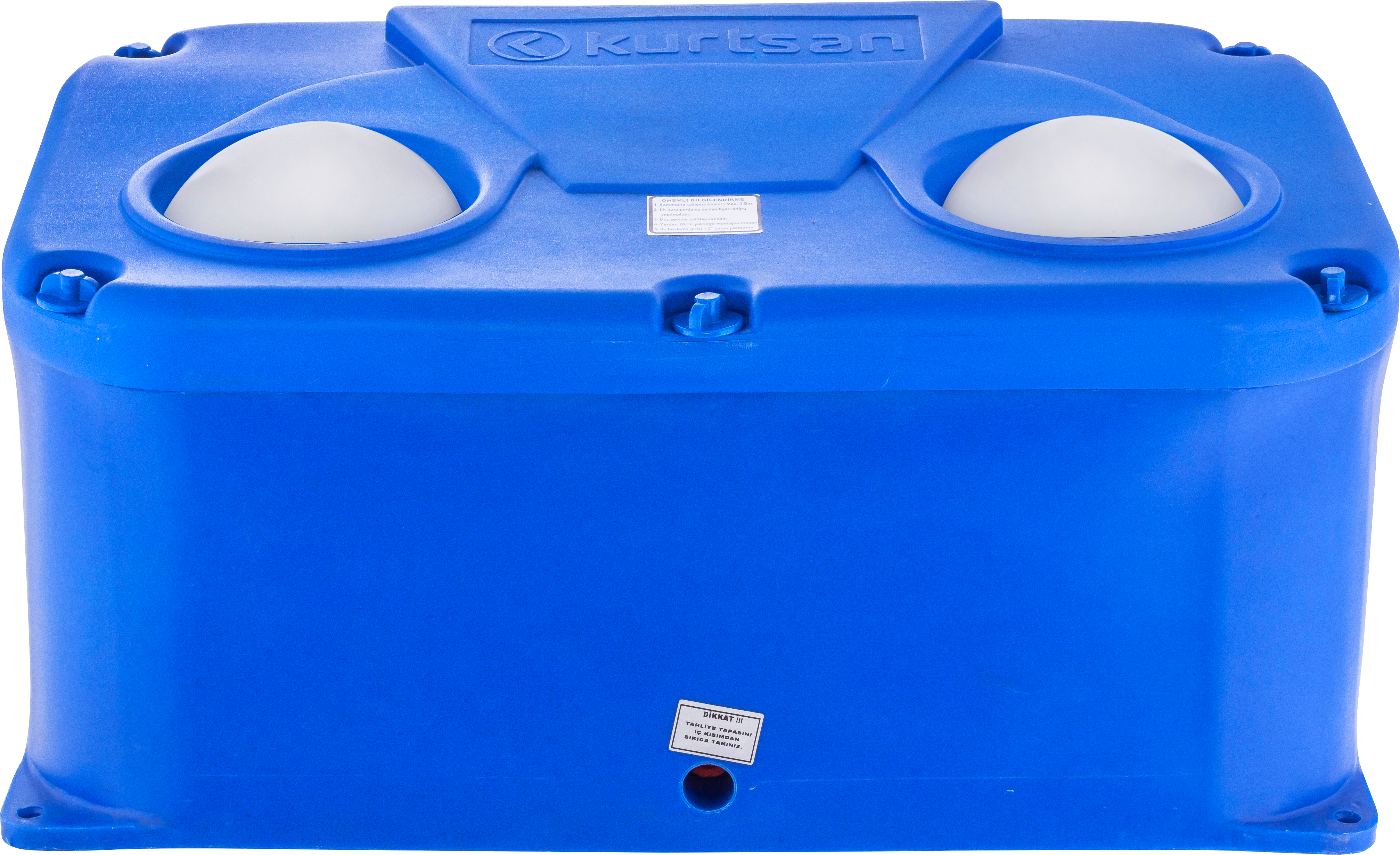 Kurtsan Büyükbaş Donmaz Suluk ( 110 Litre )