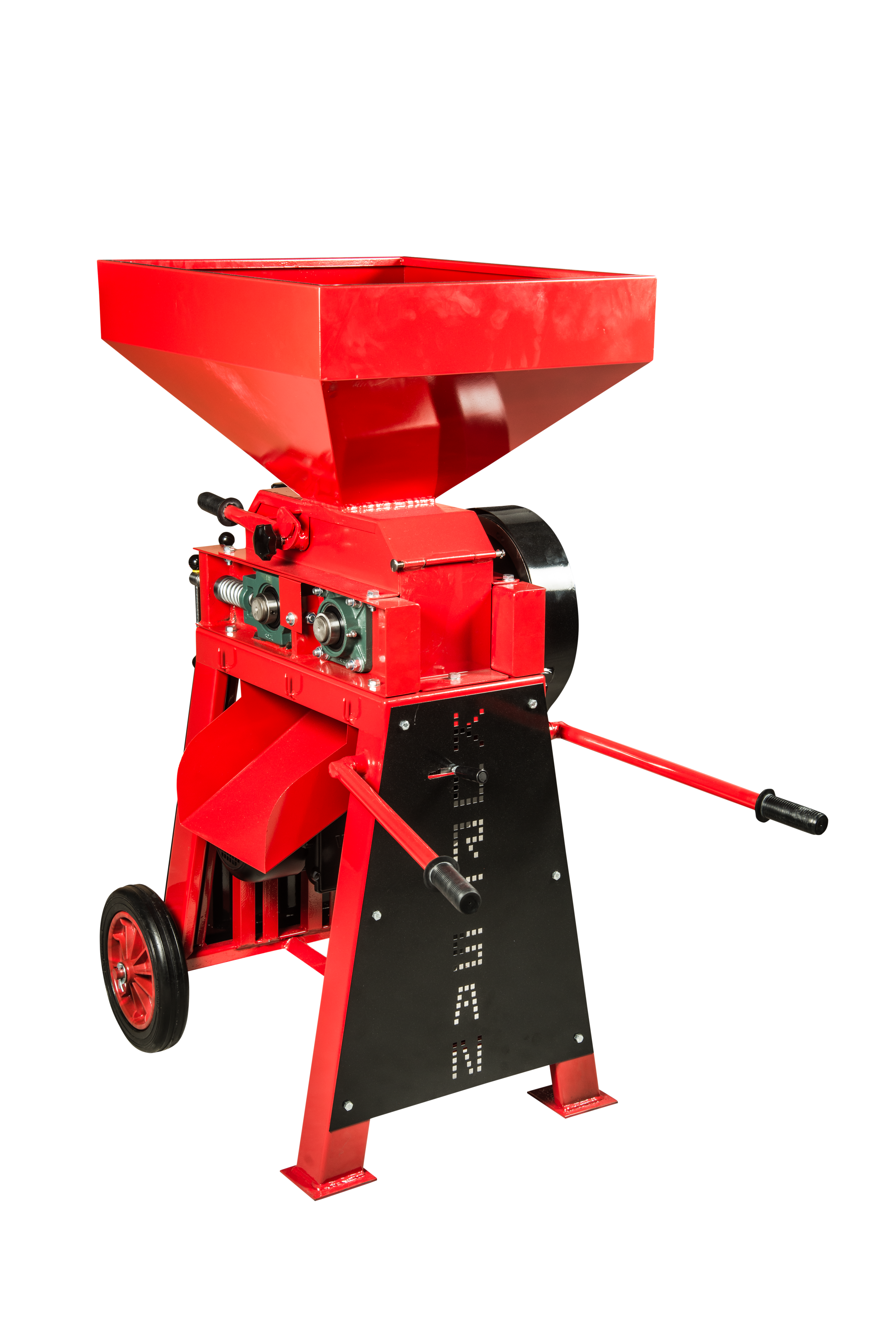 Kurtsan KM05031 Yem Ezme Makinesi (4HP) 