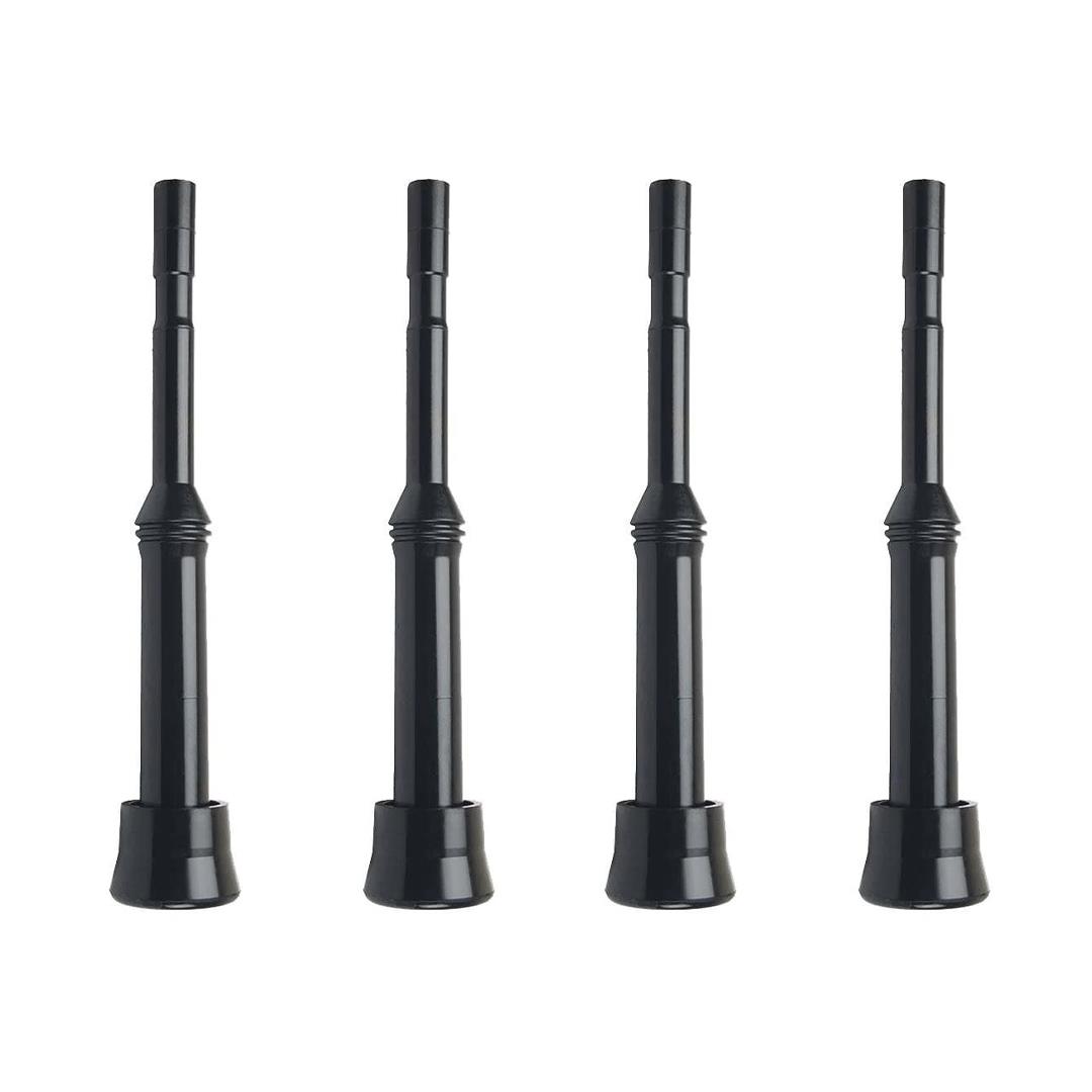 Kurtsan MP02268 Süt Sağım Makinesi Üçgen Memelik Lastiği Kauçuk 4'lü Paket