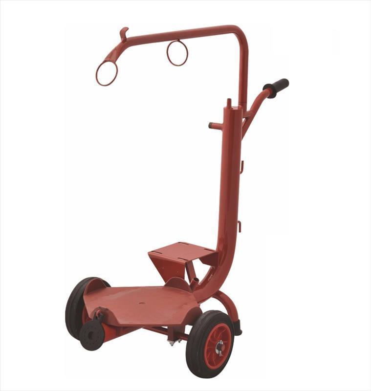 Kurtsan Tek Sağım Tek Güğüm CYK Süt Sağım Makinesi Şasesi (Tekerleksiz)