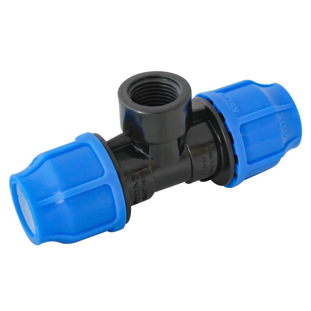 Pimtaş Dişi Kaplin TE PN16 (Ölçü Seçiniz)