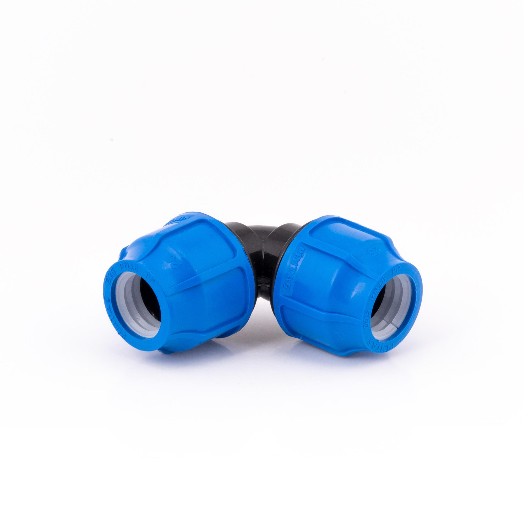 Pimtaş Kaplin Dirsek PN16 (Ölçü Seçiniz)