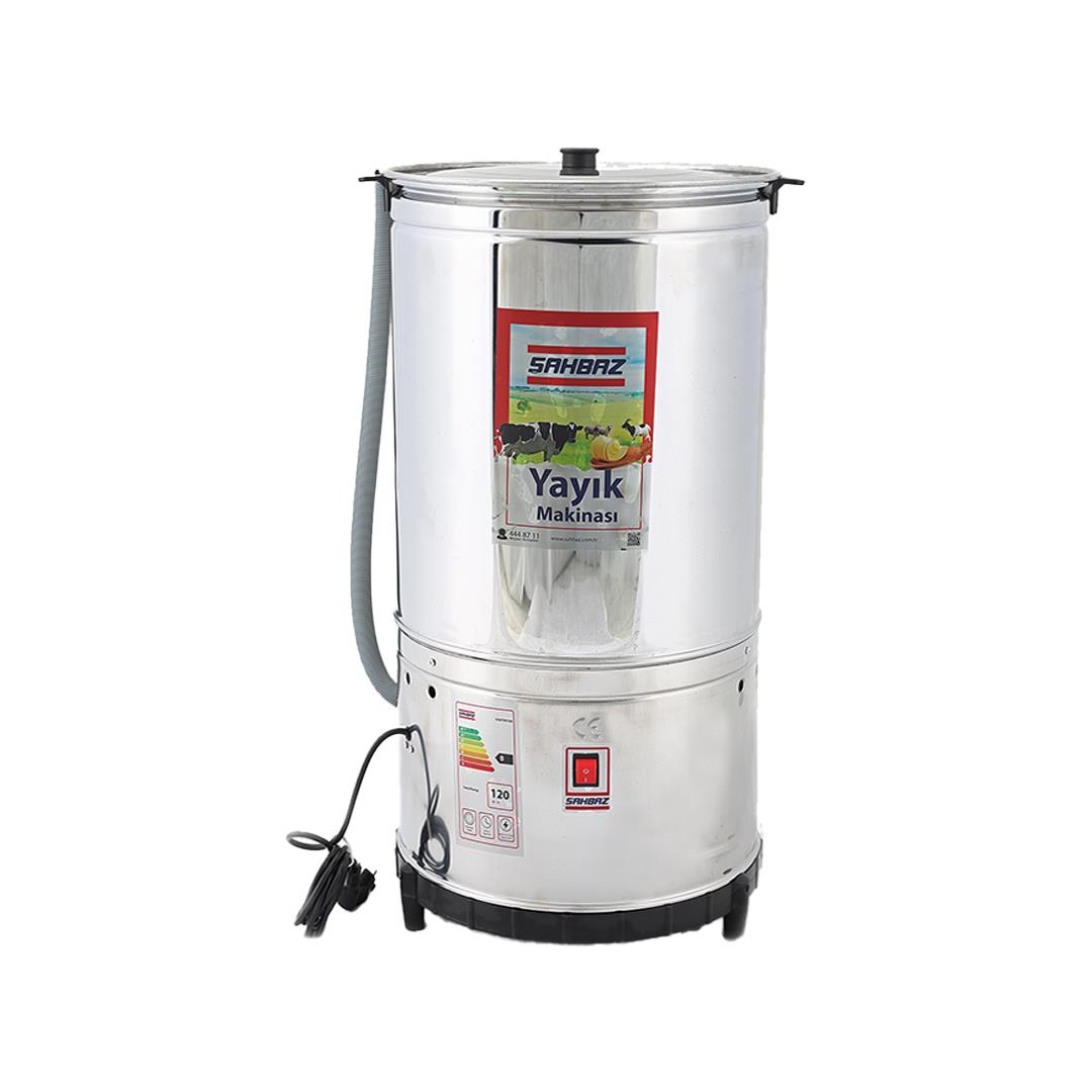 Şahbaz 1050 Elektriki Yayık Makinesi 50 Litre