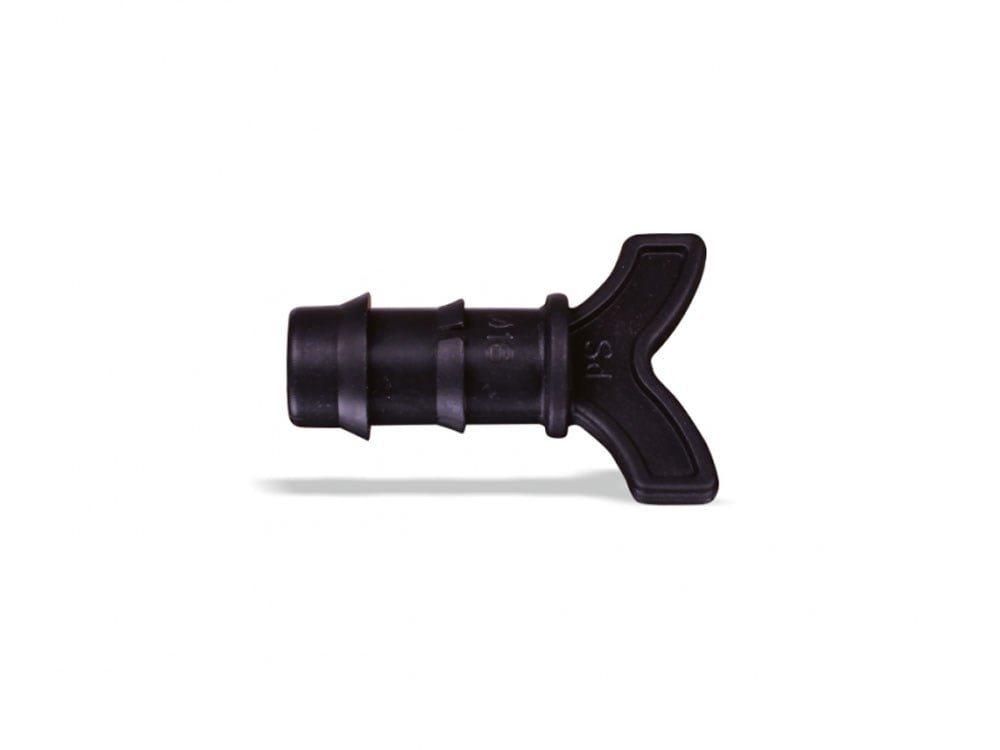SerDrip Damlama Sulama Kurtağzı Körtapa16mm