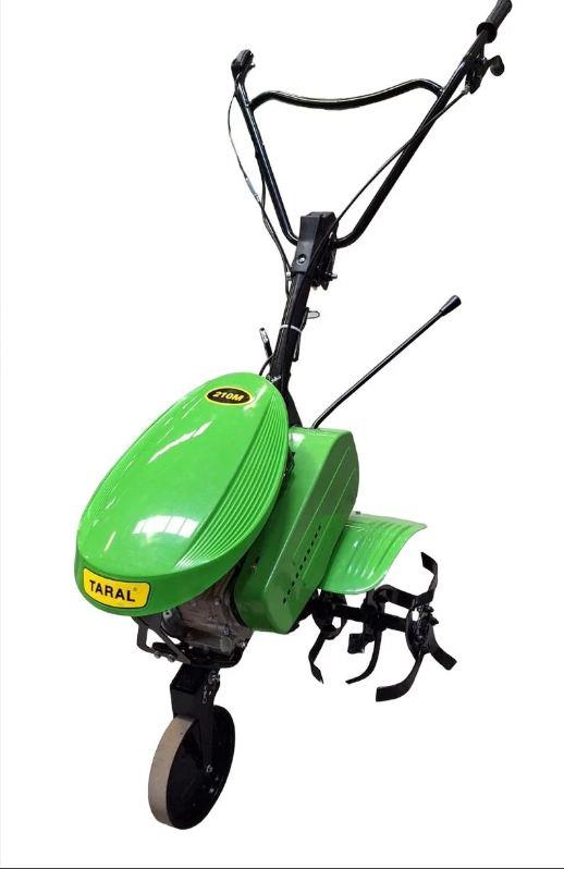 Taral 21MK Benzinli Çapa Makinesi 6.5 HP 2+1 Vites Kayışlı