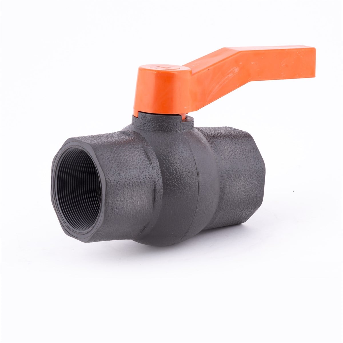 Üzümcü PVC Küresel Vana Q75 (2-1/2
