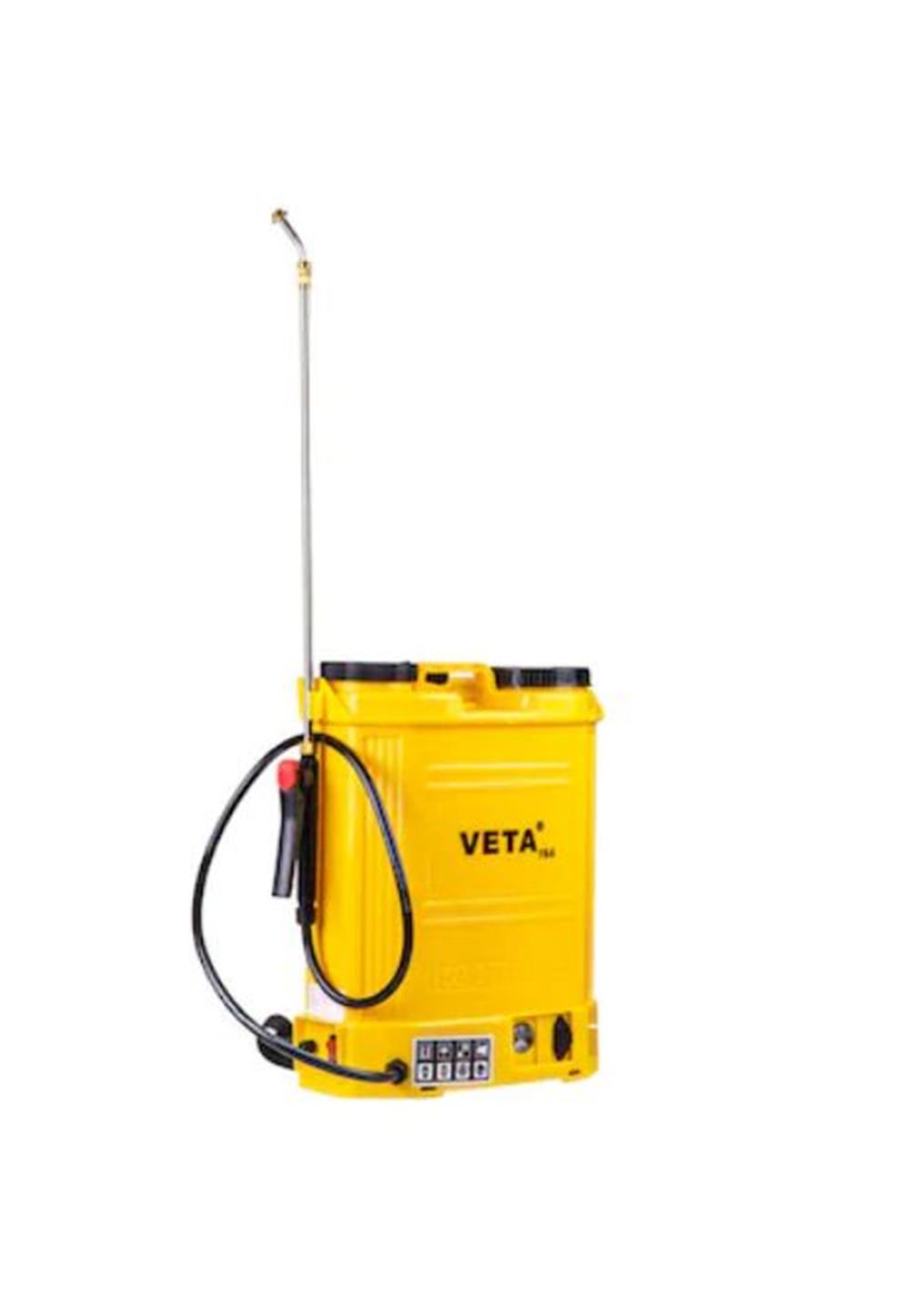 Veta 16AL Akülü İlaçma Makinesi 16 Litre