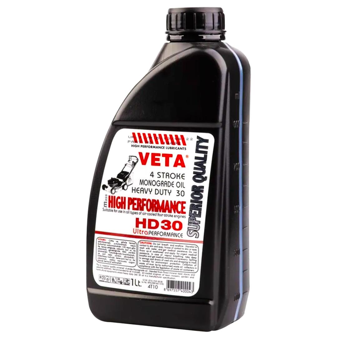 Veta 4T Dört Zamanlı Motor Yağı 1 Litre