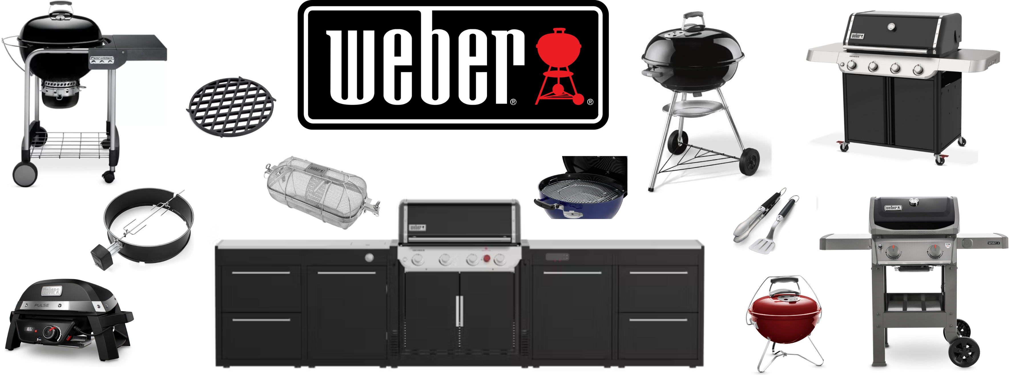 Weber Ürünlerini Keşfet