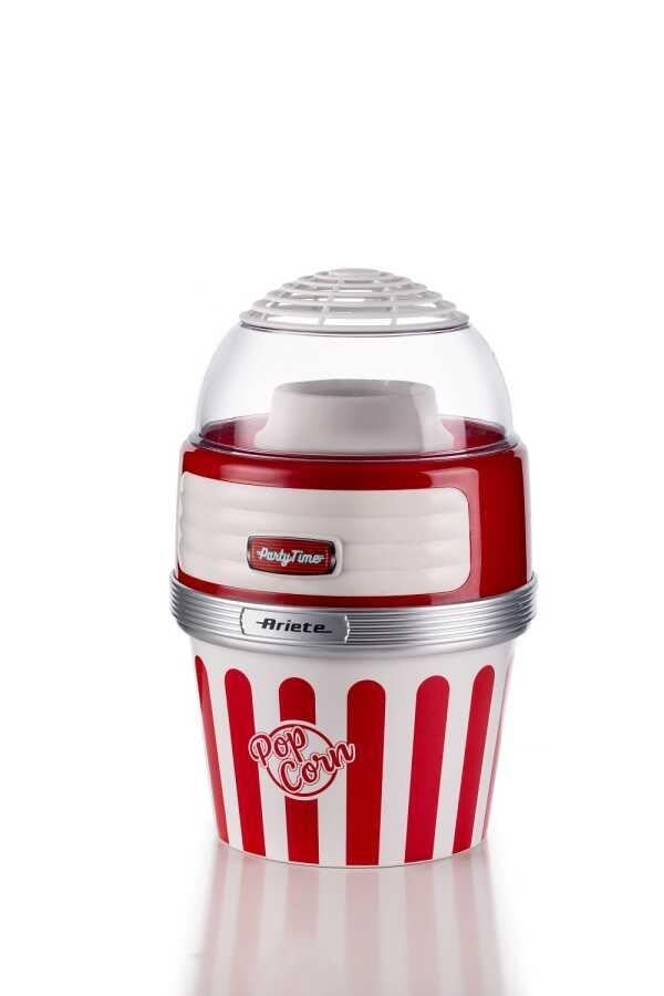 ARIETE PARTY TIME POPCORN MAKİNESİ XL - KIRMIZI