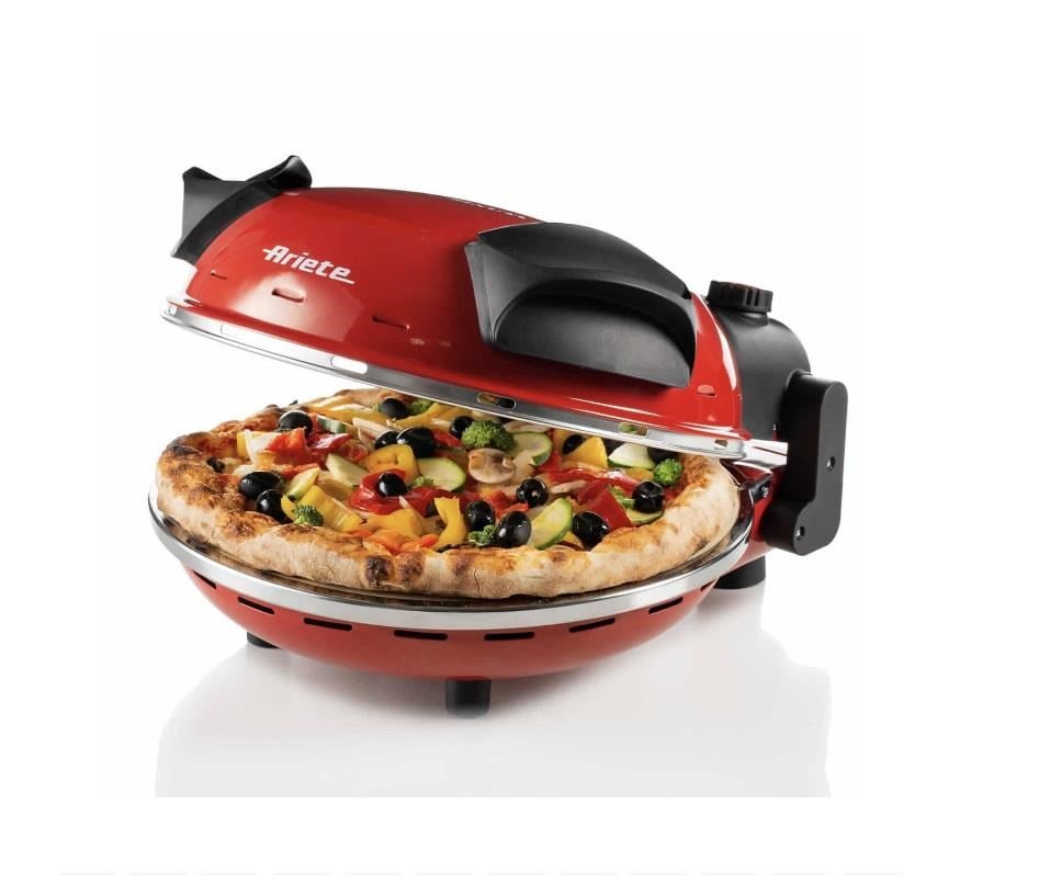 ARIETE PİZZA FIRINI - KIRMIZI