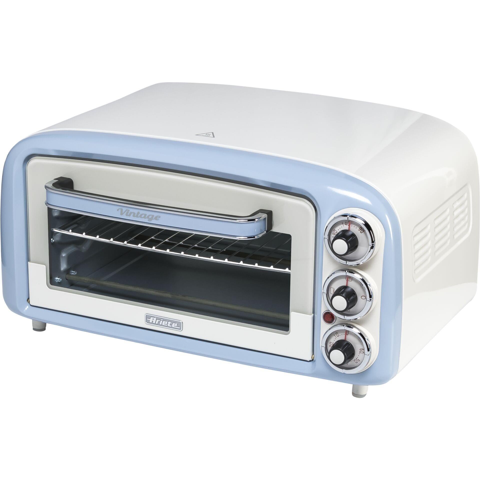 Ariete Vintage Fırın Mavi
