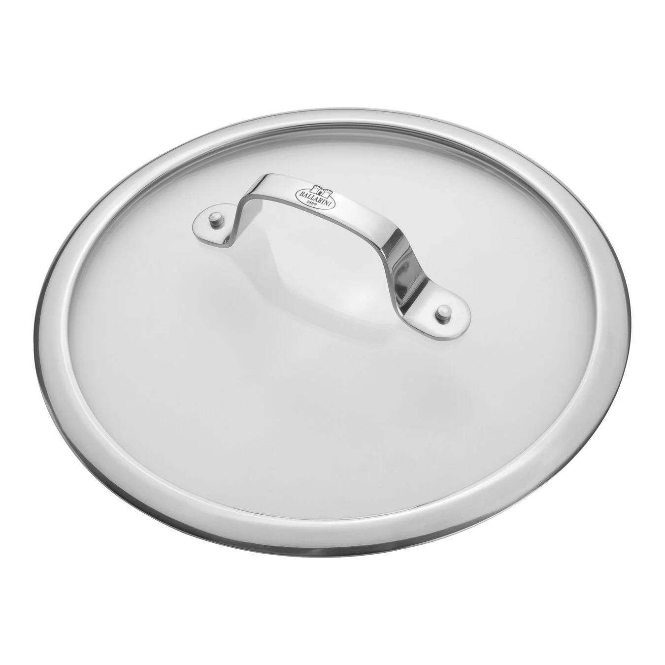 BALLARINI Cam Kapak, 24 cm