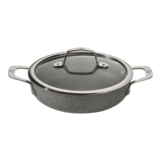 BALLARINI SALİNA PİLAV TENCERESİ KAPAKLI GRANİTİUM 24 CM - 750028110