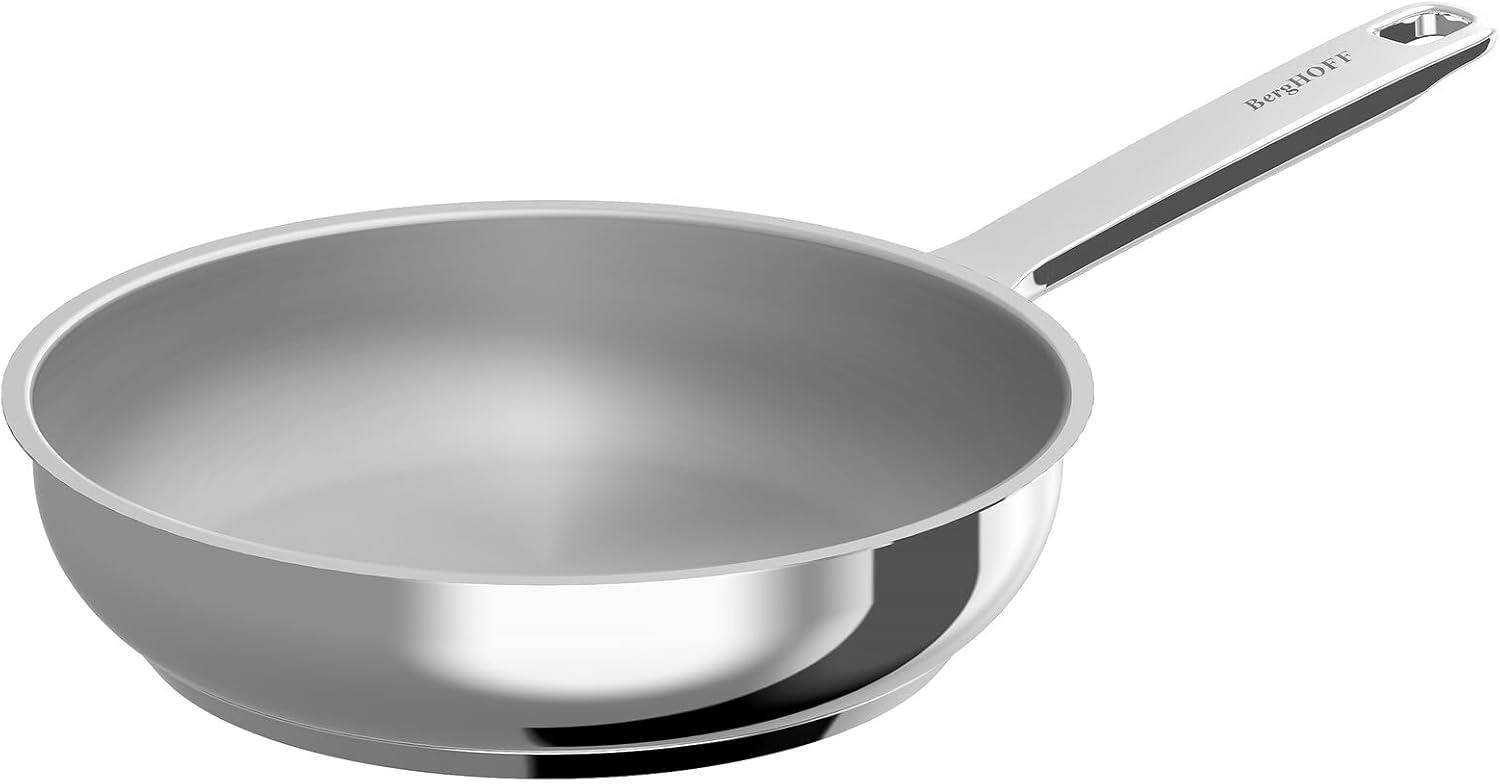 BergHOFF Dina Helix Paslanmaz Çelik Kızartma Tavası 24cm - 1315083