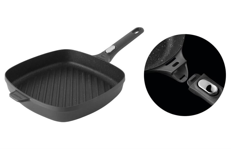 Berghoff Gem GEM 28cm Döküm Grill Tava 2307307