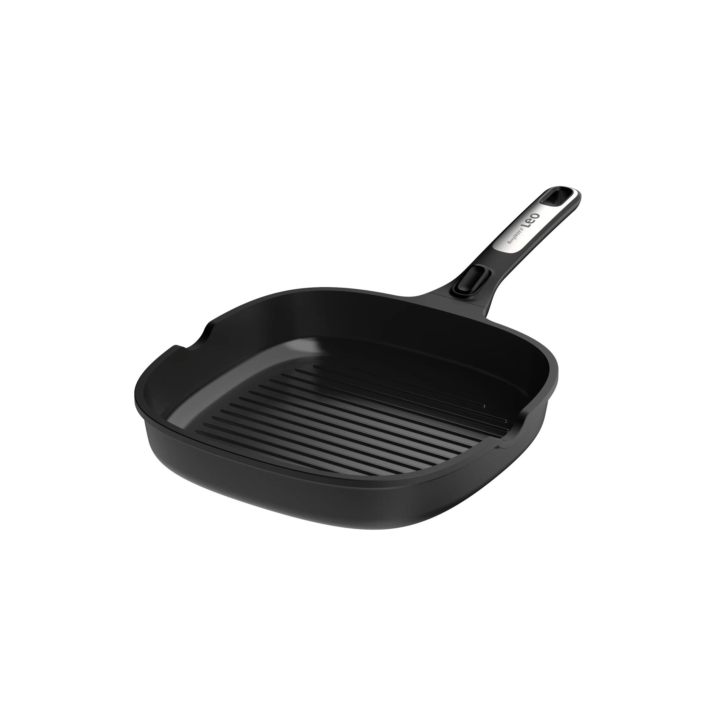 BergHOFF LEO Phantom Yapışmaz Izgara Tavası 26 cm - 3950573