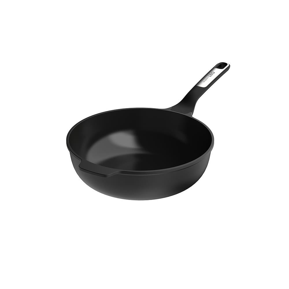 BergHOFF LEO Phantom Yapışmaz Wok Tava 28 cm - 3950580