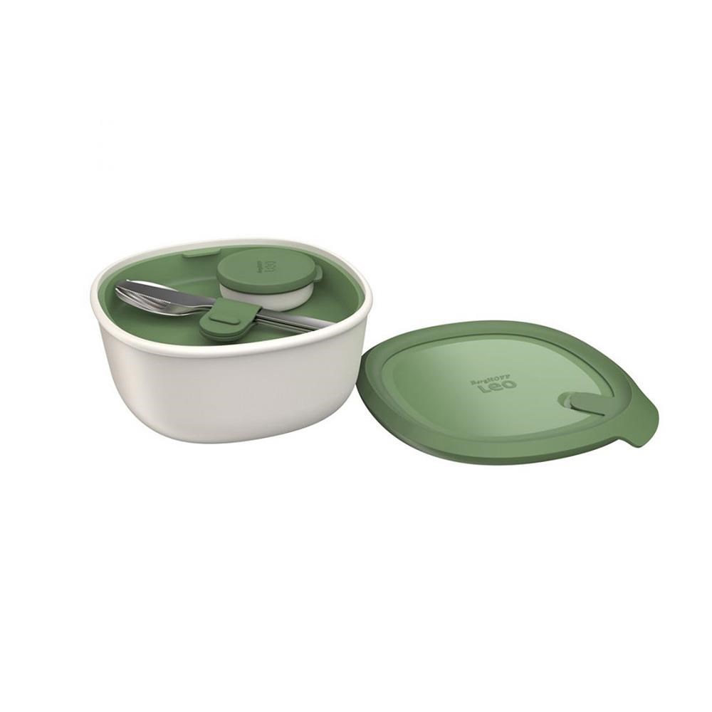 Berghoff Leo Salata ve Çatal Kaşık Seti - 3950221