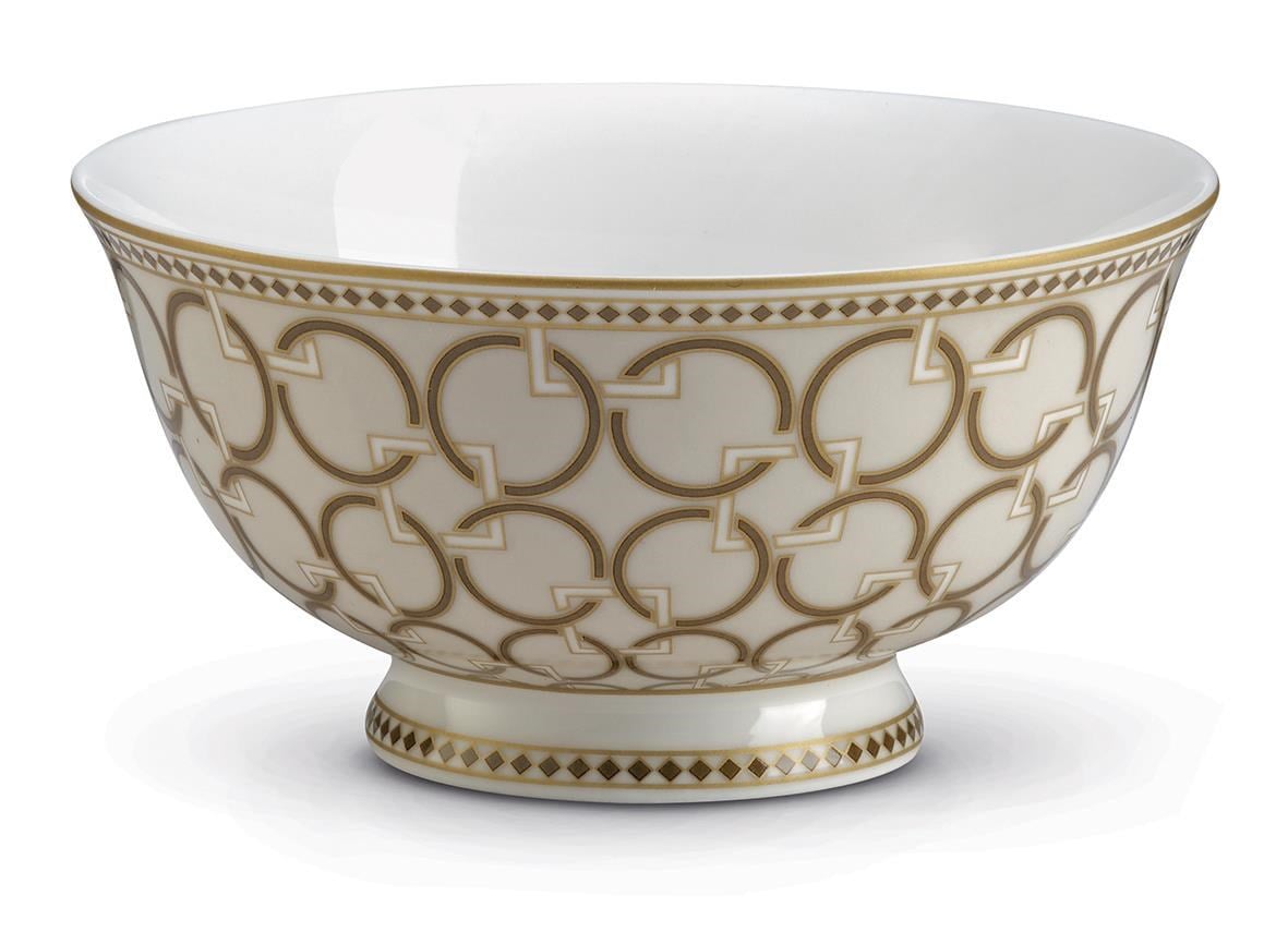 Deco PorselenPozzi Milano 2'li Kase Ø 11cm. - PM0129 DECO