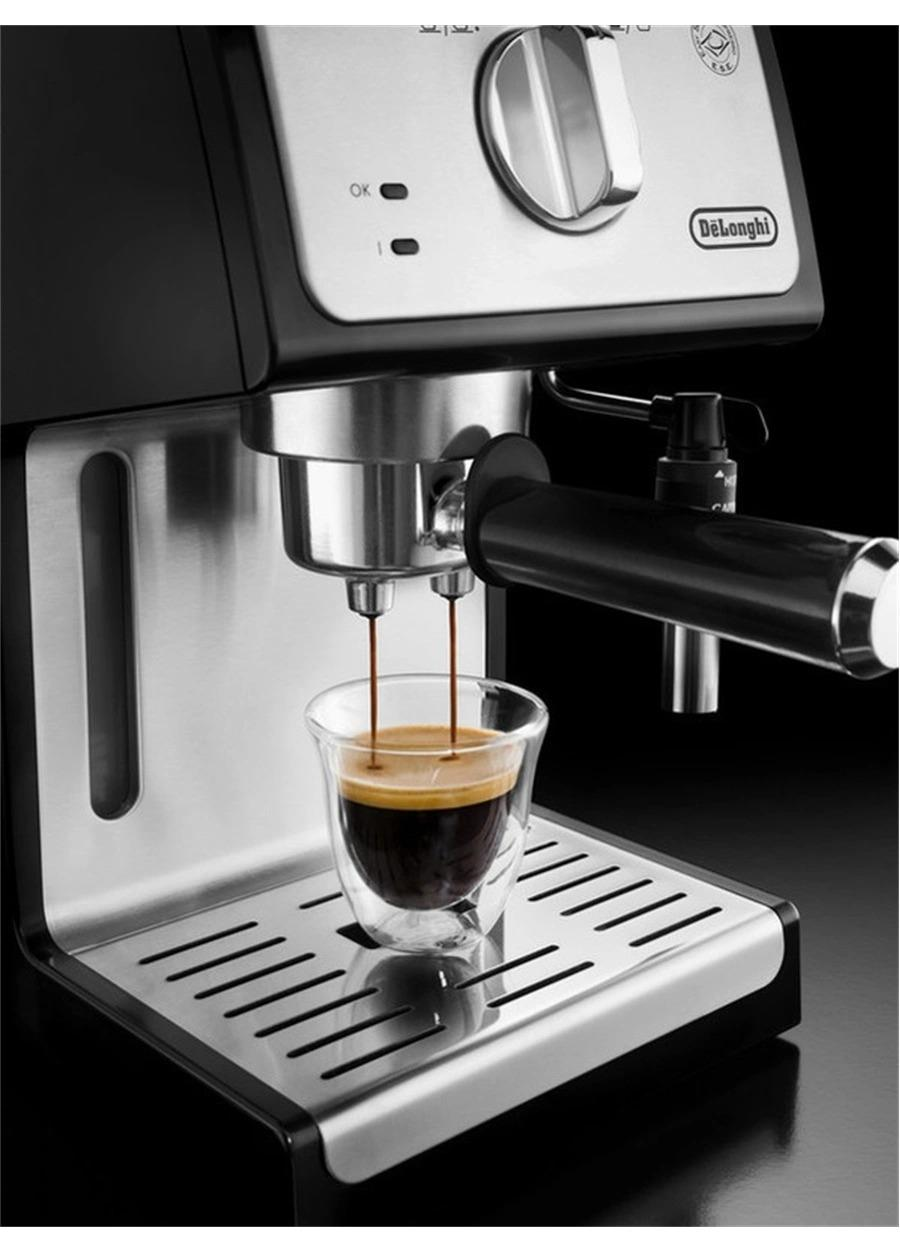 Delonghi Inox Manuel Espresso & Cappuccino Makinesi