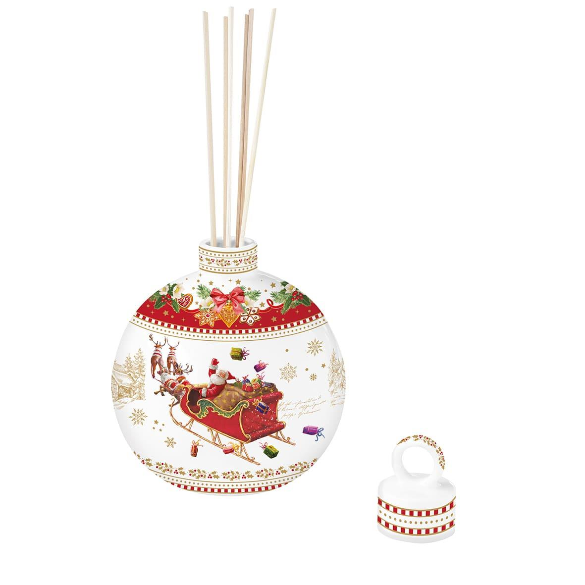 Easy Life Christmas Memories Porselen Koku Difüzör Seti 400 ml