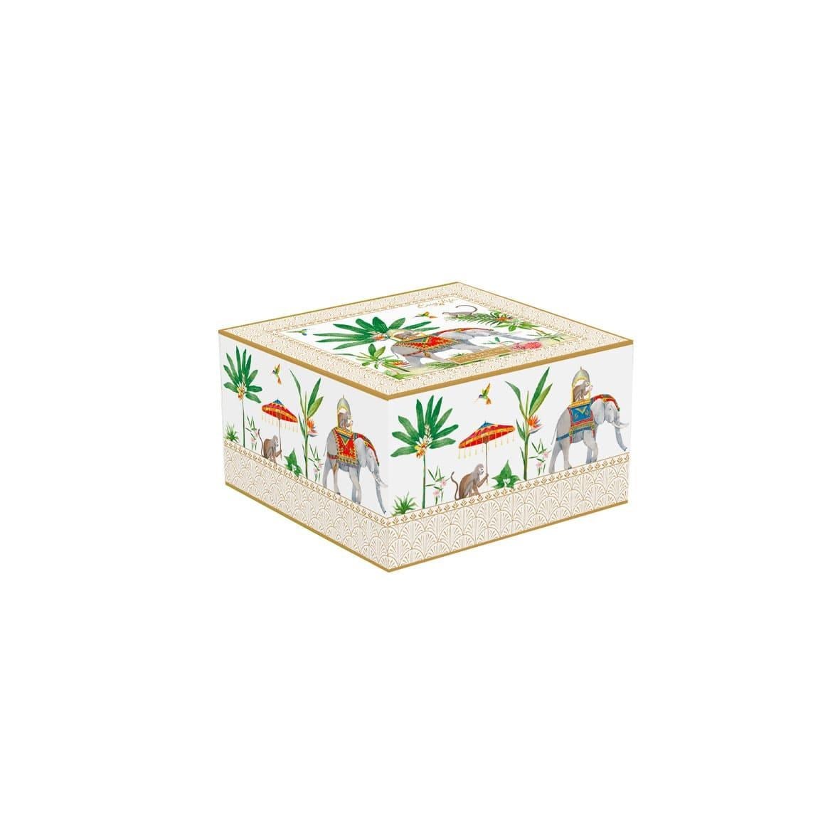 Easy Life Marajah Porselen Bardak 200 ml ve Tabak