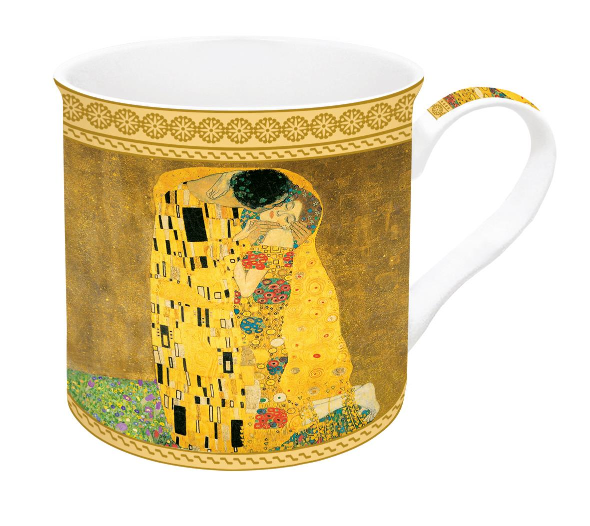 Easy Life MasterPiece Fine China Kulplu Bardak 300 ml. The Kiss