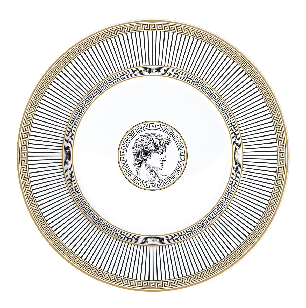 Easy Life Palladium Porselen Pasta Tabağı Ø 19 cm