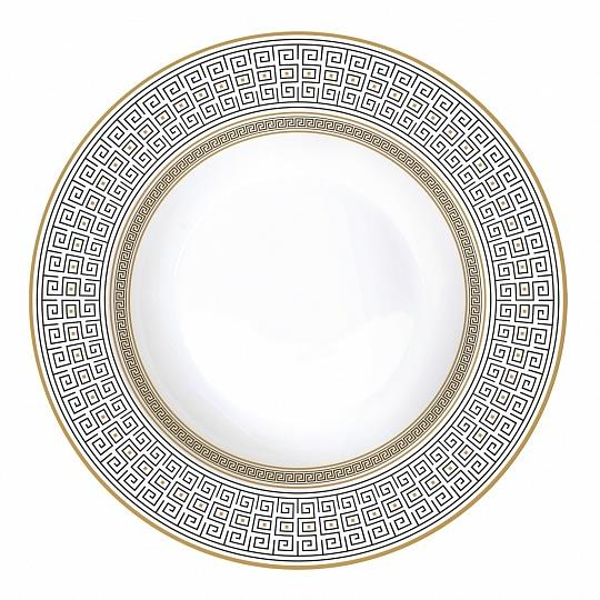 Easy Life Palladium Porselen Yemek Tabağı Ø 21,5 cm