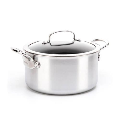 GreenPan Barcelona Evershine 3Ply 18Cm Derin Tencere