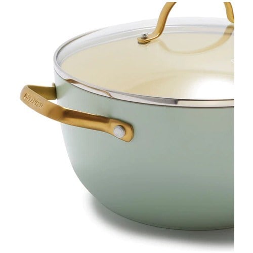 GREENPAN PADOVA SUNSHINE 10 PRÇ TENCERE SETİ