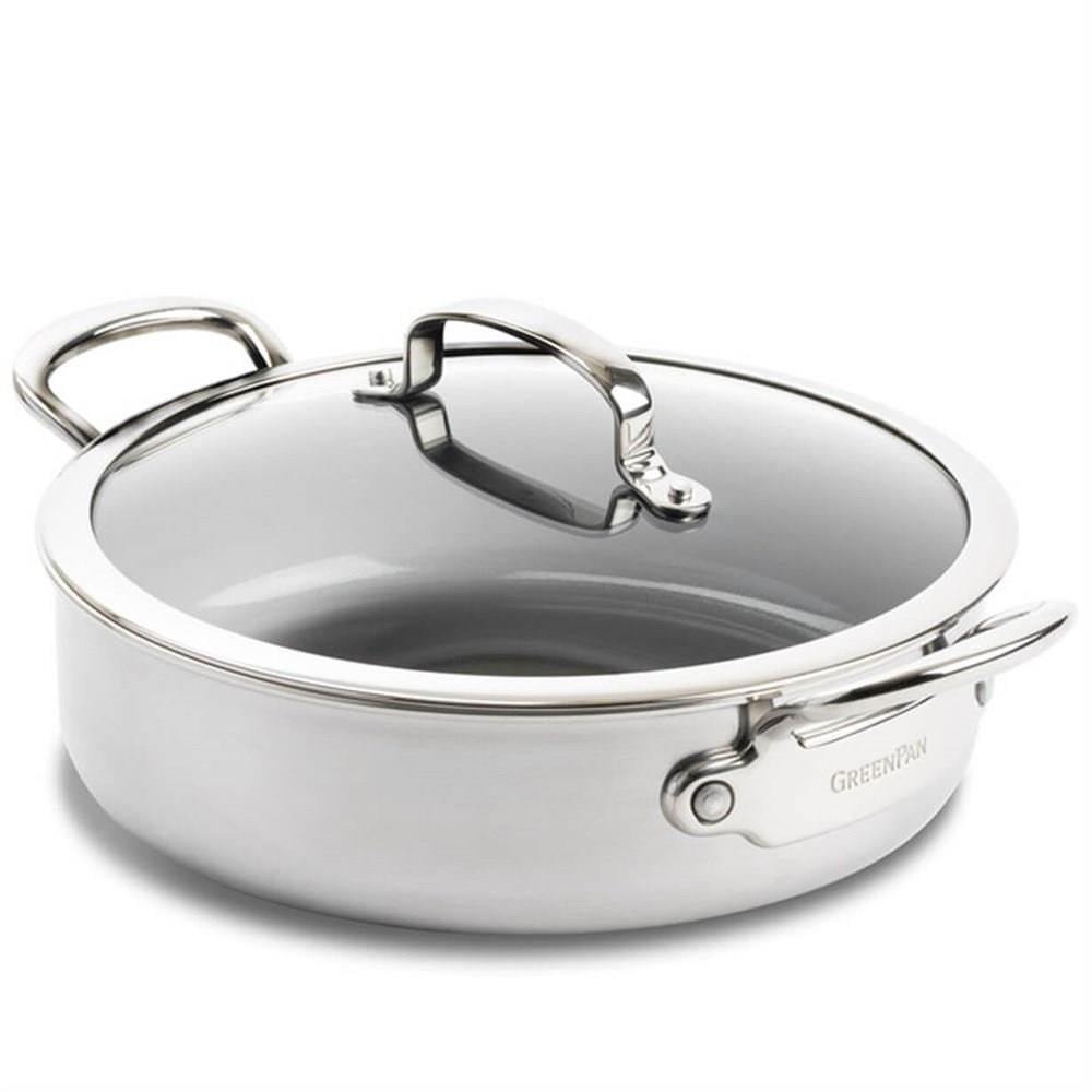 Greenpan Premiere 26 Cm Basik Tencere 3,8 Lt - CC003820-001