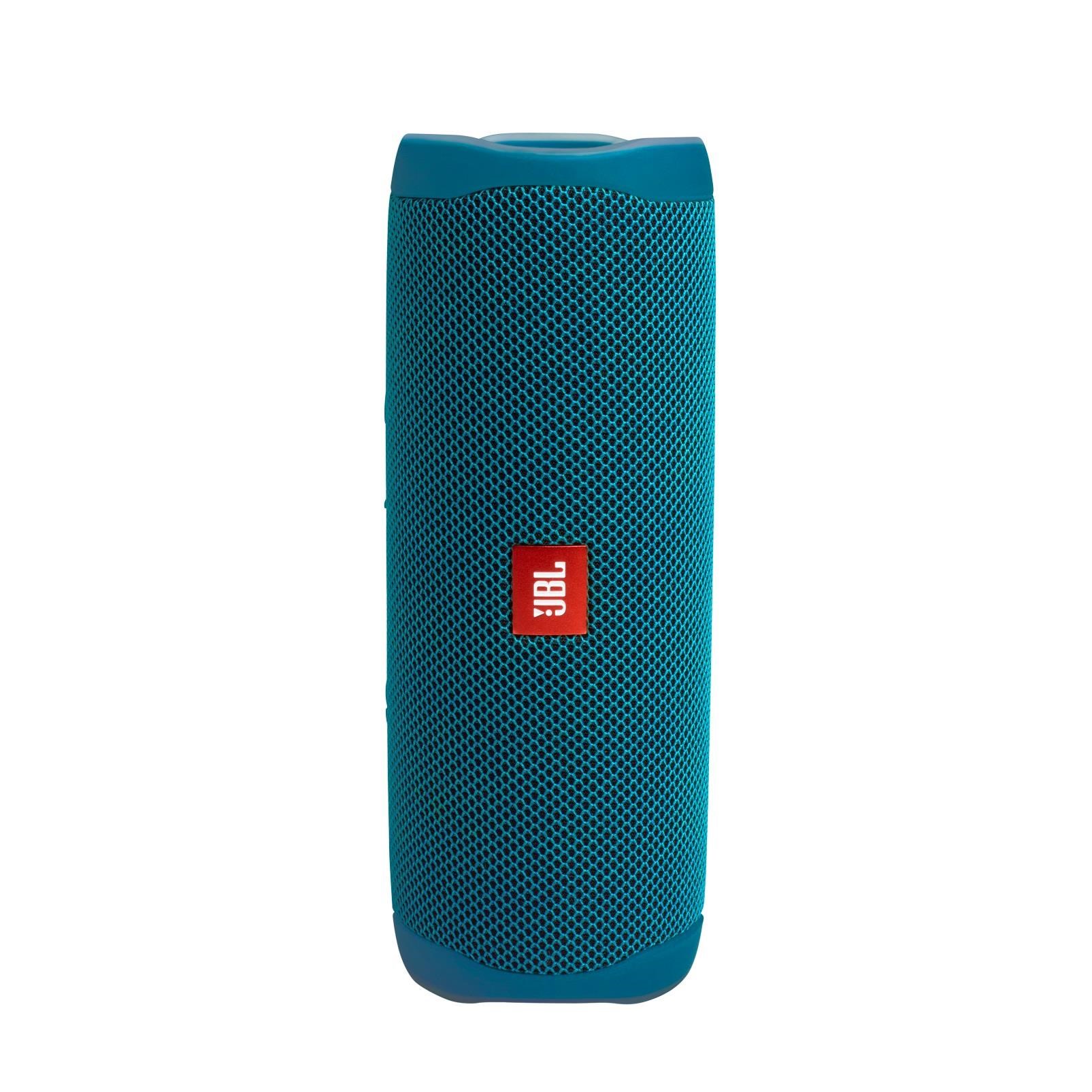 JBL Flip 5 Eco Mavi Su Geçirmez Taşınabilir Bluetooth Hoparlör