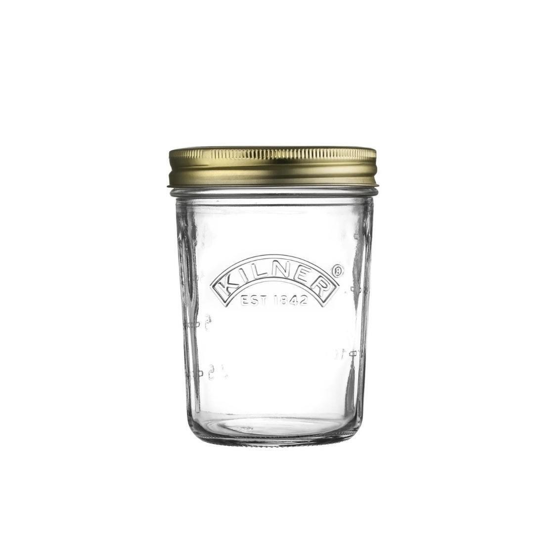 Kilner Geniş Ağızlı Kavanoz 350 ml - K0025.898
