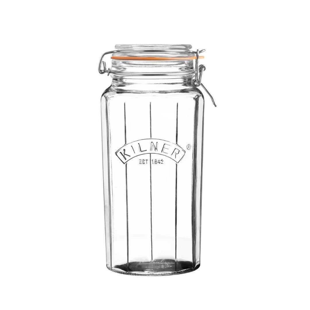 Kilner Klipsli Vintage Kavanoz 1.8 Lt - K0025.735