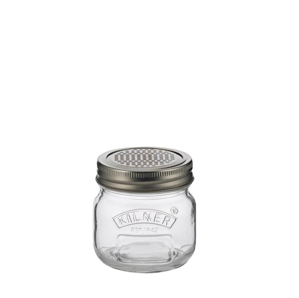 Kilner Rende Kapakli Saklama Kavanozu 250 Ml