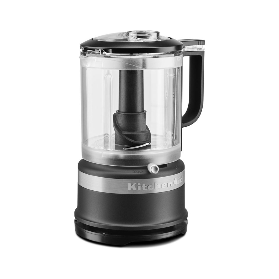 Kitchenaid 1,19 L Mutfak Robotu 5KFC0516 Matte Black-EBM
