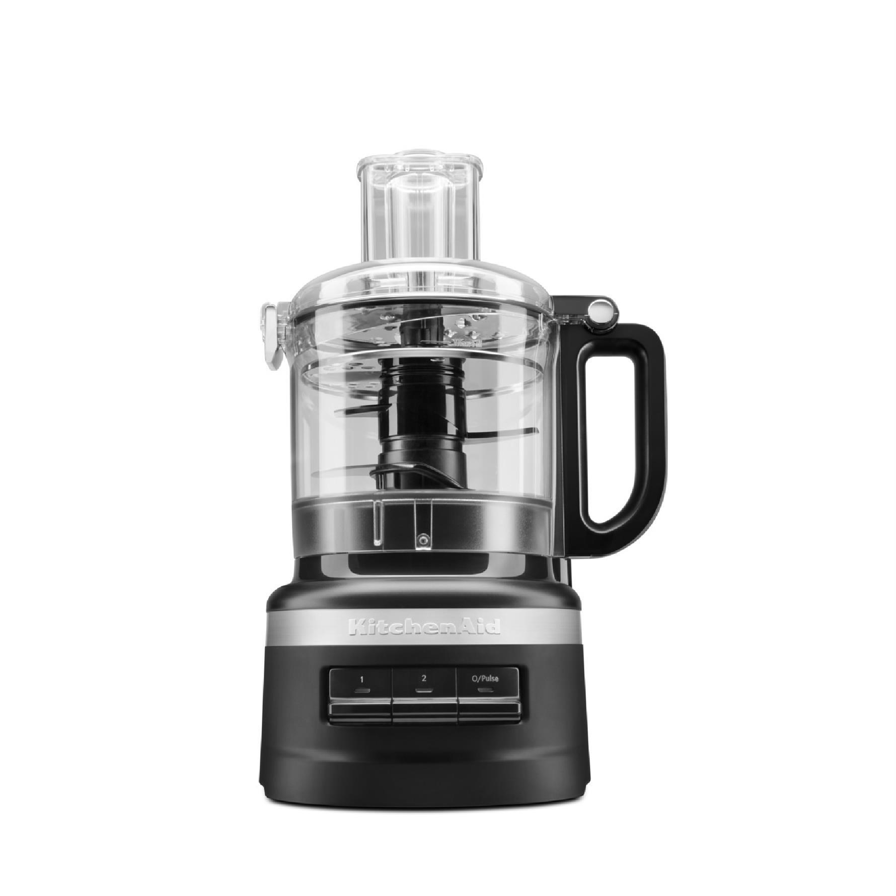 Kitchenaid 1,7 L Mutfak Robotu 5KFP0719 Matte Black - EBM