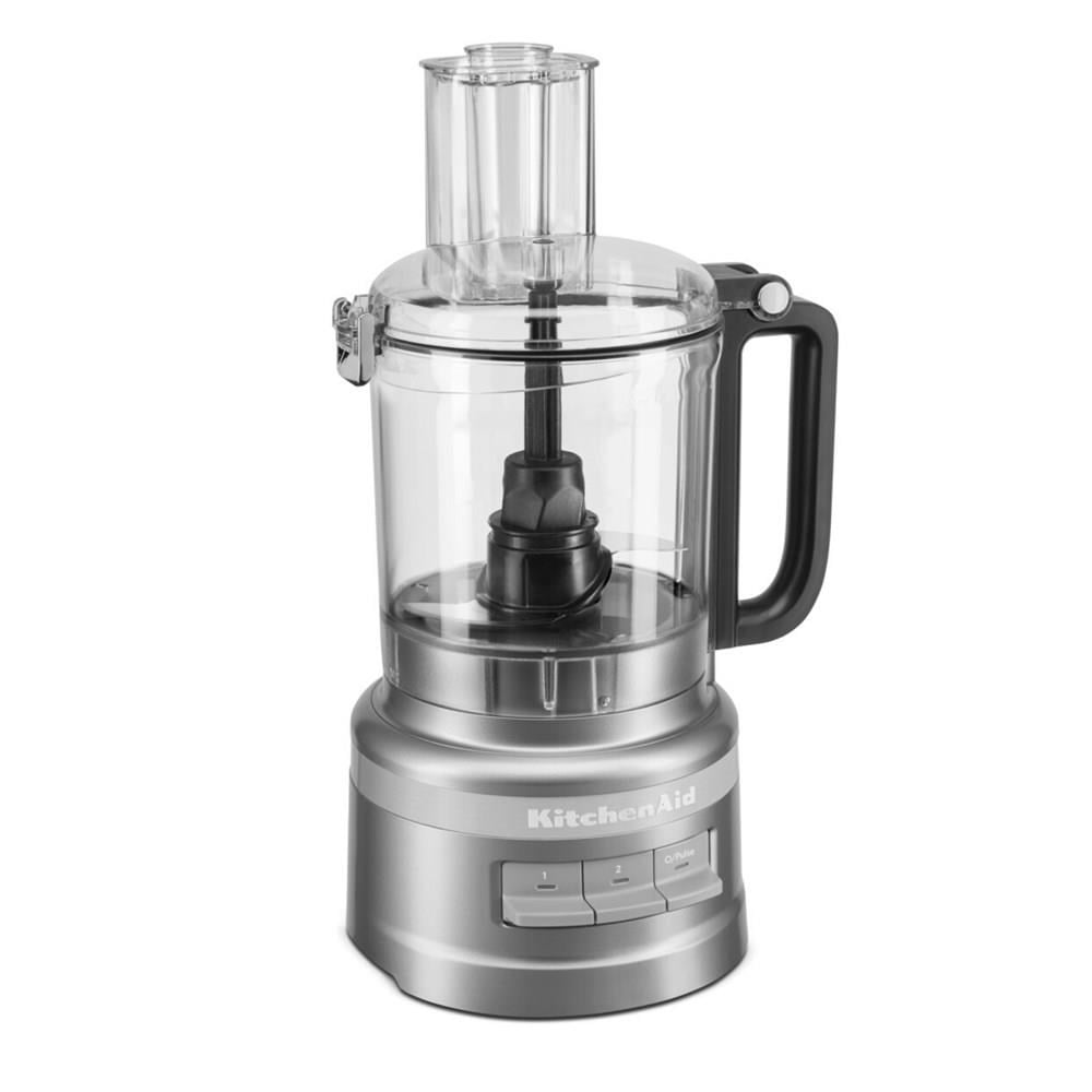 Kitchenaid 2,1 L Mutfak Robotu 5KFP0921 Contour Silver