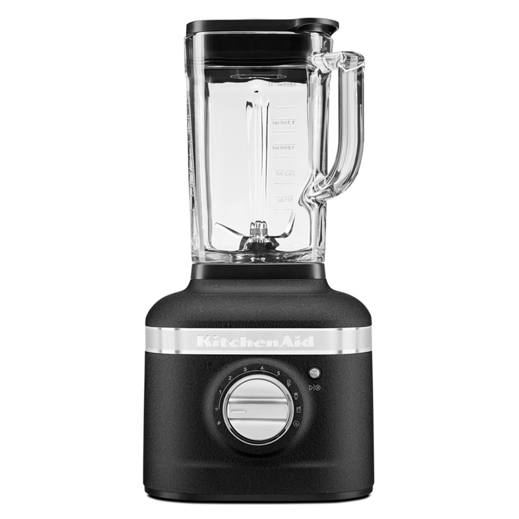 Kitchenaid Artisan 1,4 L Blender 5Ksb4026  Cast Iron Black Ebk