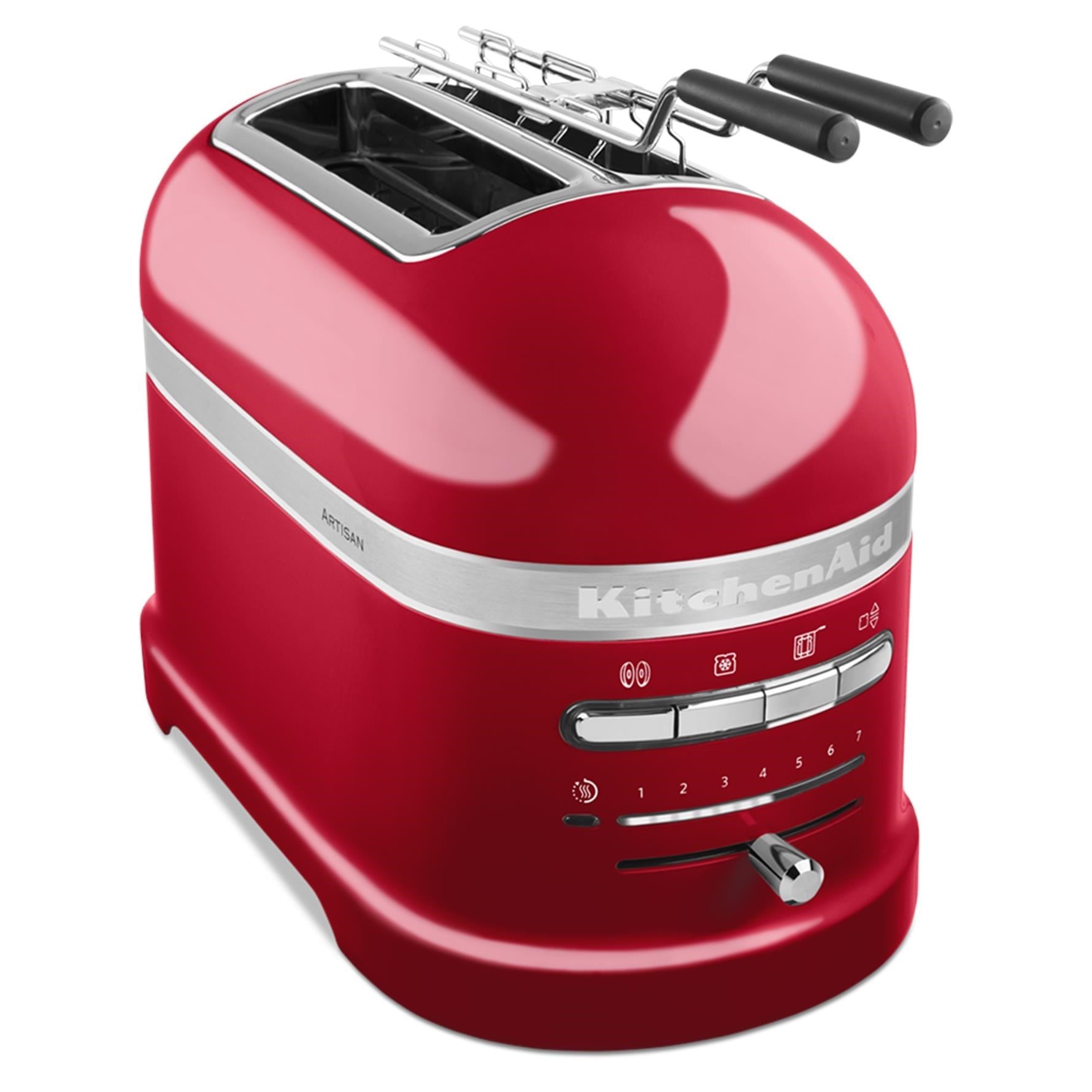 Kitchenaid Artisan 2 Dilim Ekmek Kızartma Makinesi Candy Apple-Eca