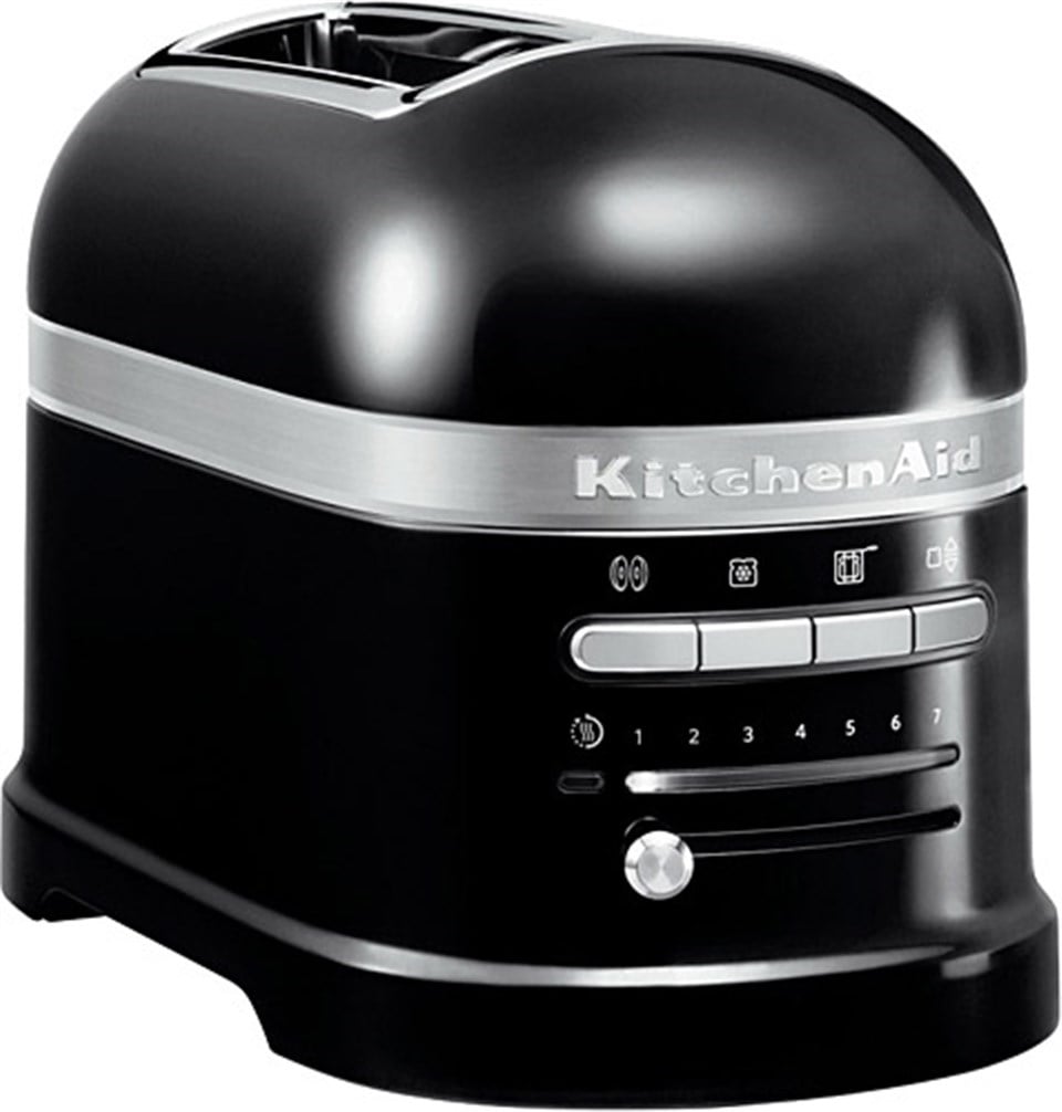 Kitchenaid Artisan 2 Dilim Ekmek Kızartma Makinesi Onyx Black-Eob
