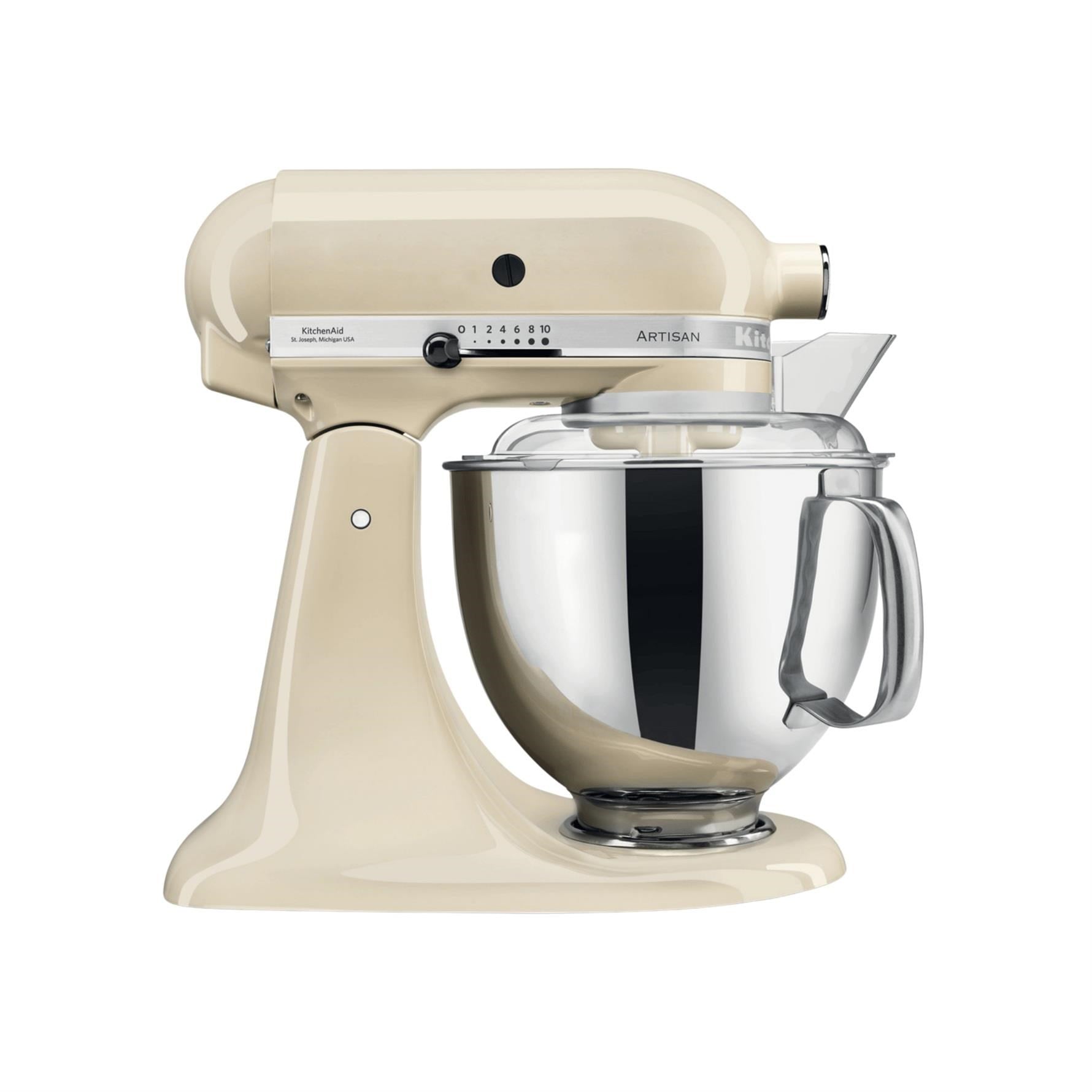 Kitchenaid Artisan 4,8 L Stand Mikser 5KSM175PSEAC Almond Cream