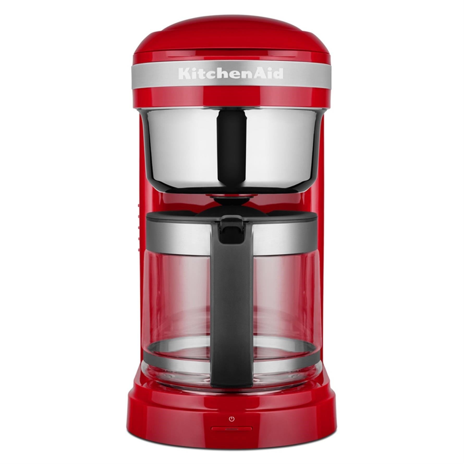 Kitchenaid Filtre Kahve Makinesi 5Kcm1209 Empire Red-Eer - 5KCM1209EER