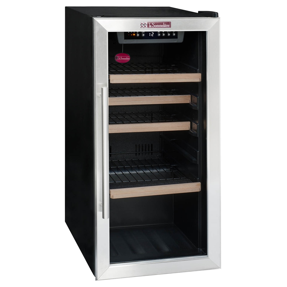 La Sommeliere LS38A Vakumlu Şarap Dolabı